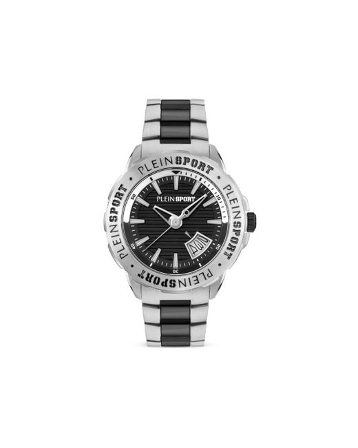 Philipp Plein White Rampage 44Mm for men