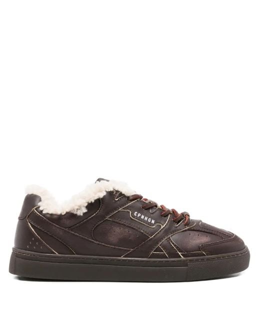 COPENHAGEN Brown Lunexa Sneakers