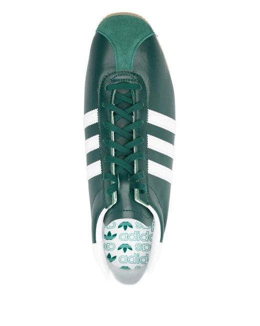 Adidas Green Sneakers