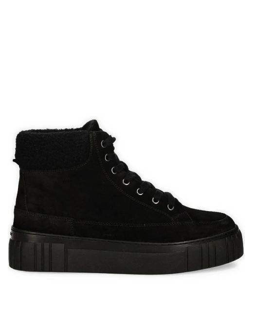 Bottines Snowmont Gant en coloris Black