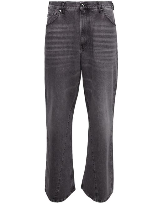 Members of The Rage Gray Classic Rager Jeans for men