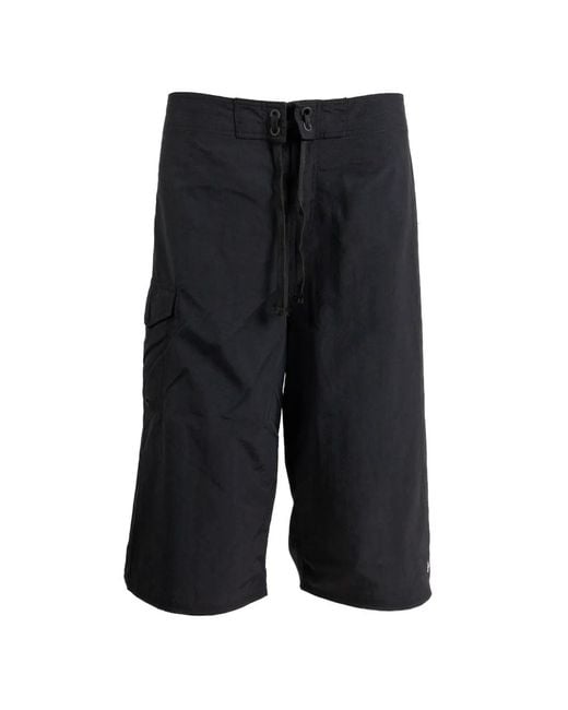 ERL Gray Short De Bain À Lien De Resserrage for men