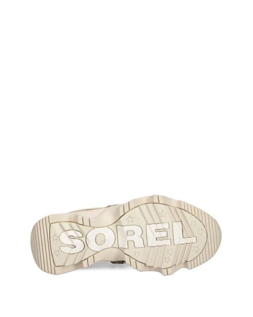 Bottines Kinetic Impact Nxt Sorel en coloris Natural