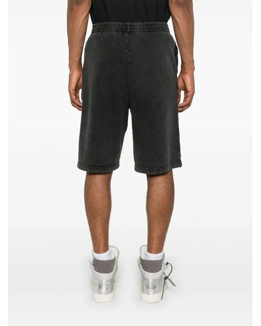Gcds Stone Trainingsshorts in het Gray voor heren