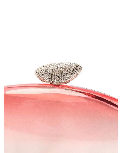 Benedetta Bruzziches Pink Pochette Armonia