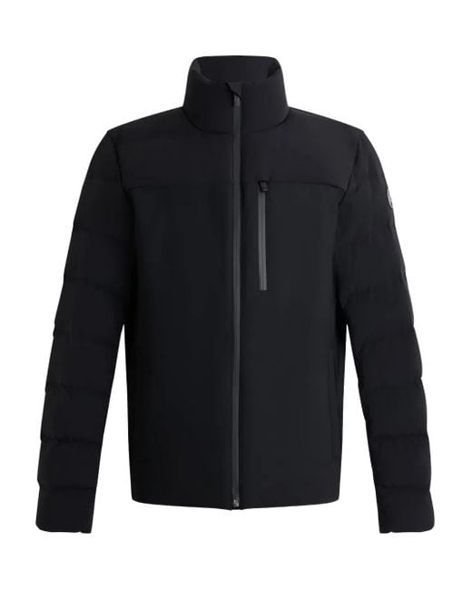 Fusalp Blue Padded Jacket for men