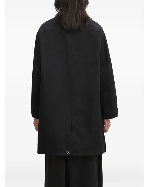 Visvim Black Buttoned Jacket for men