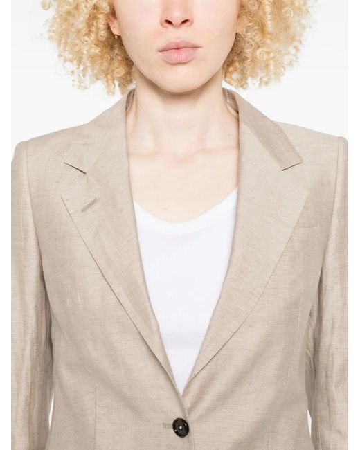 Tagliatore Parigi ノッチドラペルスーツ White