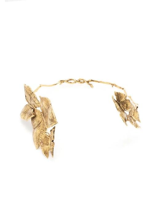 Goossens Metallic Harumi Butterfly Crown