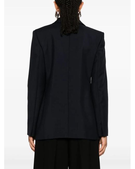 Givenchy Voyou Jack Van Wol En Mohair in het Black