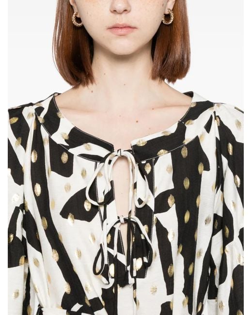 Bambah Black Bella Minikleid