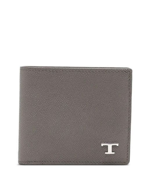 Tod's Gray Wallet for men