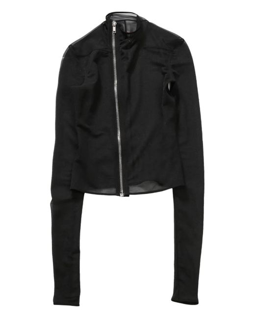 Rick Owens Gary Jacket Black