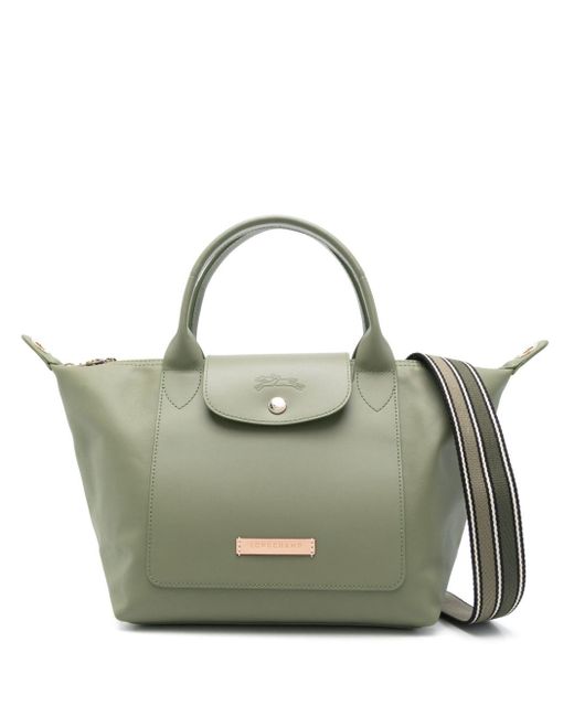 Longchamp Le Pliage Xtra ハンドバッグ S Green