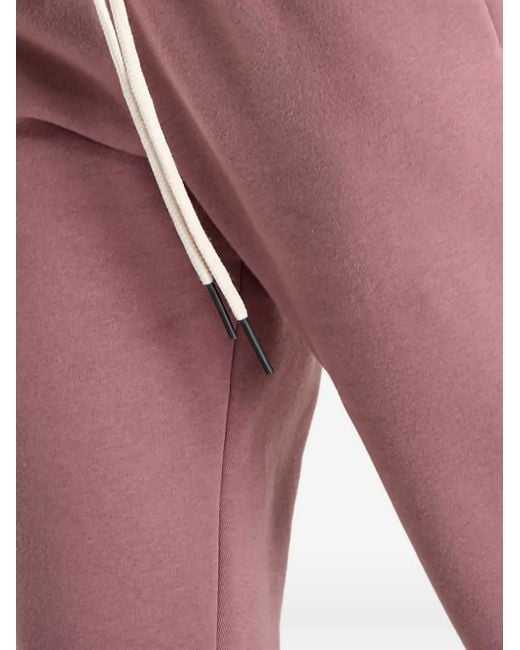 Under Armour Project Rock Icon Trainingsbroek in het Pink