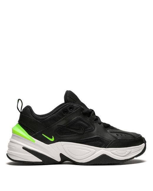 nike m2k neon