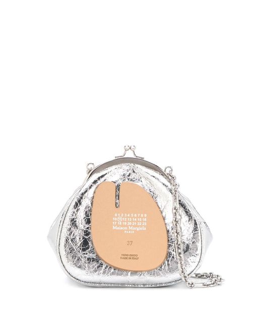 Maison Margiela Multicolor Mini Tabi Shoulder Bag