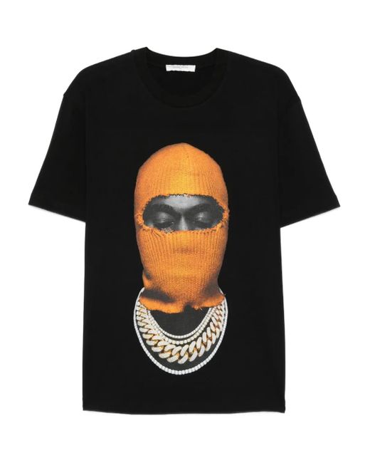 メンズ Ih Nom Uh Nit プリント Tシャツ Black