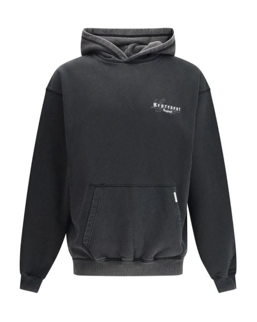 メンズ Represent Legacy パーカー Gray