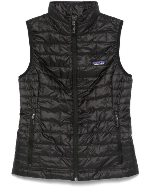 Patagonia Black Nano Gilet