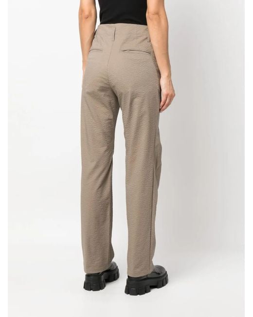 Post Archive Faction PAF Natural Straight-Leg Trousers