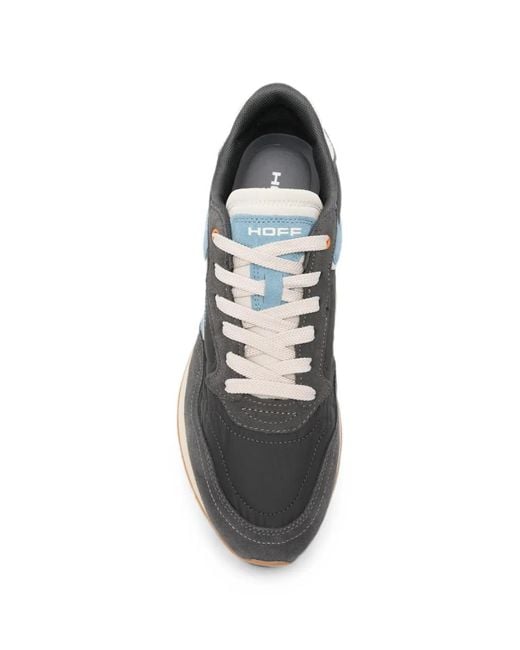 HOFF Gray City Chroma Sneakers