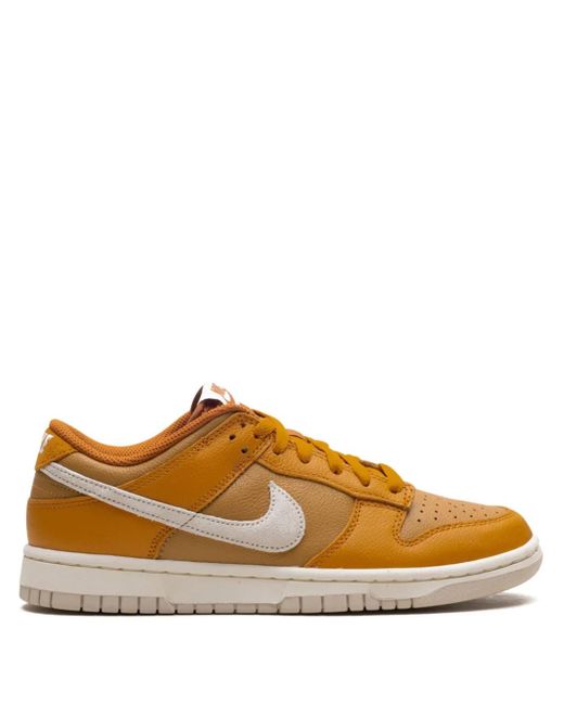 メンズ Nike Dunk Low "monarch/flax/dark Russet/light Orewood Brown" スニーカー