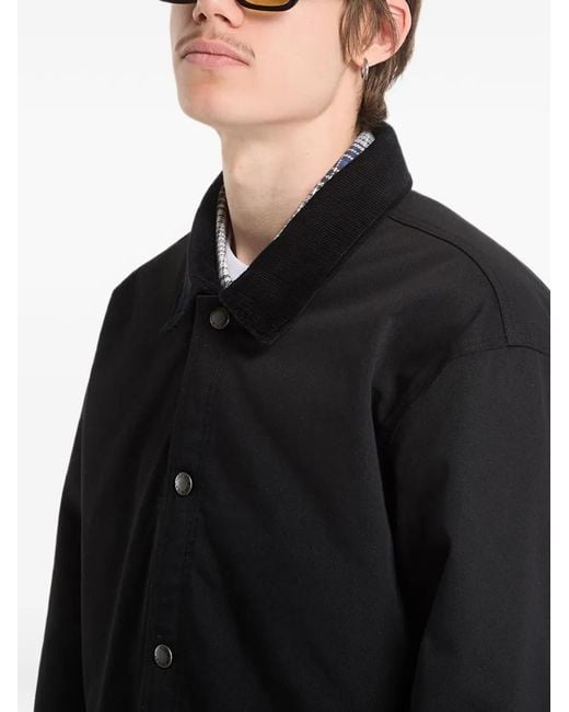Dickies Black Union Barn Jacket for men