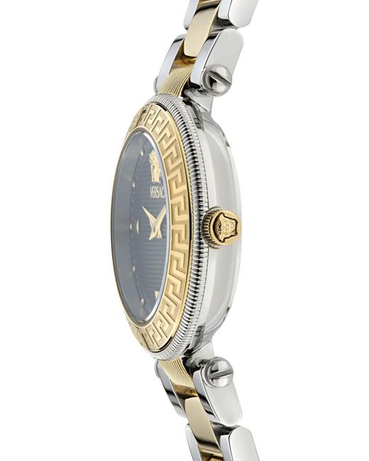 Versace Metallic Petite Reve 30Mm