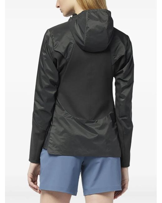 Lamunt Black Caroline Lightweight Jacket
