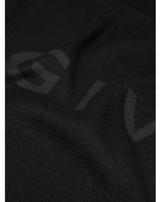 Givenchy Black Blanket