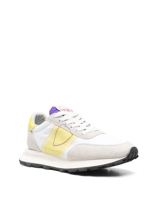 Philippe Model White Tour Sneakers