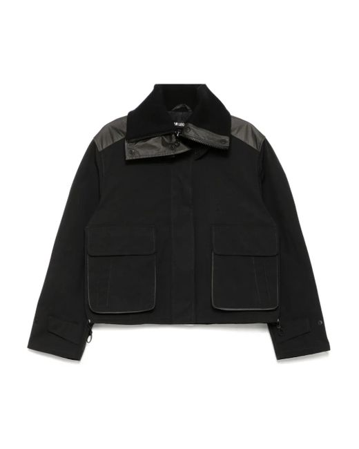 Our Legacy Black Marine Jacket