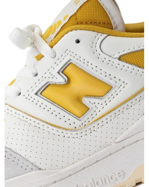 New Balance Metallic 550 Perforated Sneakers for men
