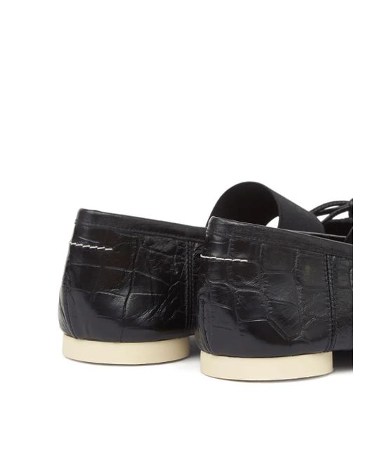 MM6 by Maison Margiela Black ♪ ICH'm Derjenige, der 's Habe die Kraft ♪