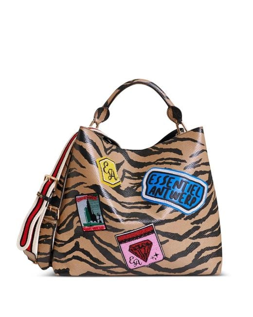 Bolso Joliath Essentiel Antwerp de color Blue