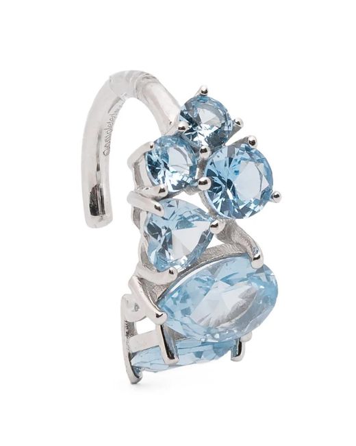 Completedworks Blue Z111 Ear Cuff