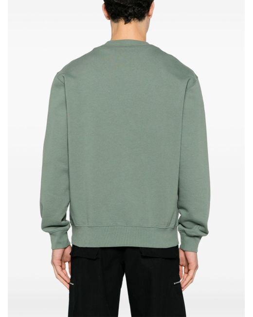 Carhartt Sweatshirt mit aufgesetzter Tasche in Green für Herren