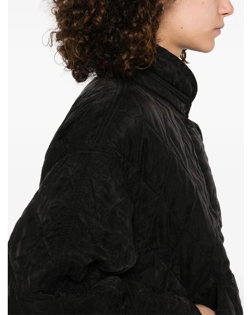 Isabel Marant Black Zakiane Jacke