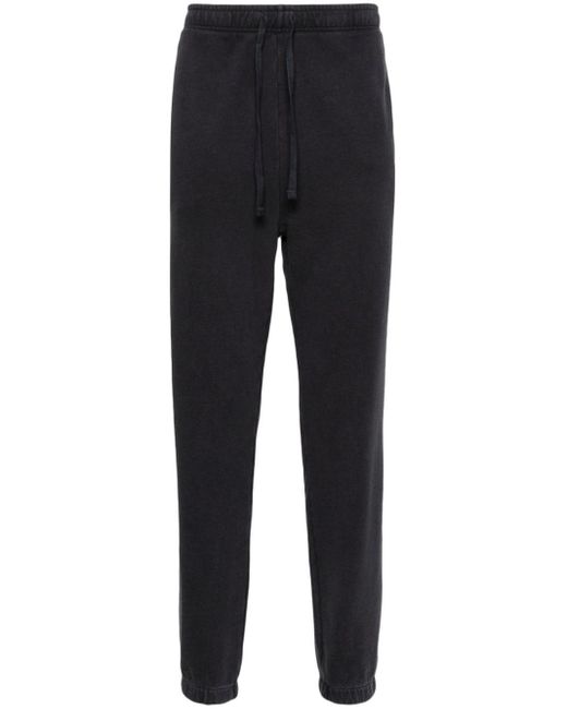 Pantalon de jogging en coton à logo brodé Polo Ralph Lauren pour homme en coloris Black