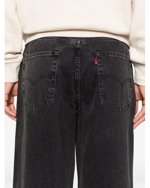 Levi's Gray 578 Jeans for men