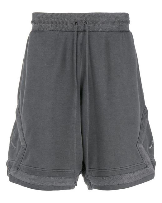 jordan washed shorts