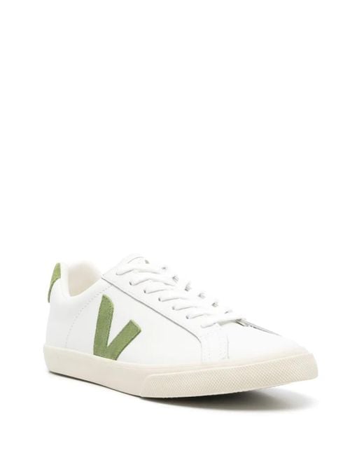 Veja White Esplar Sneakers