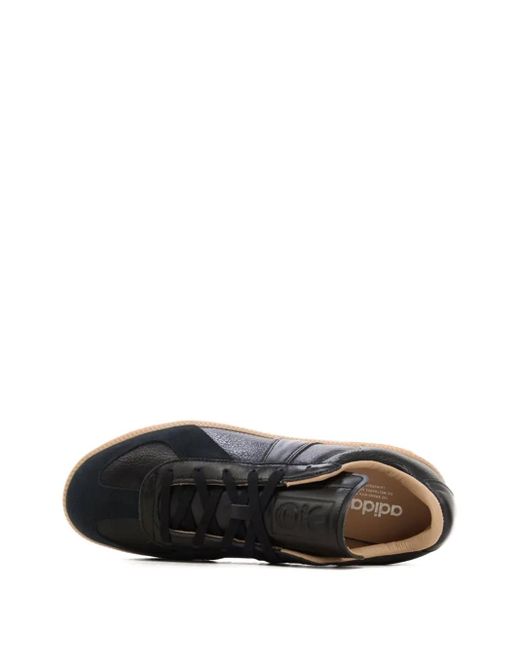 Adidas Black Bw Army Lux Gum" Sneakers