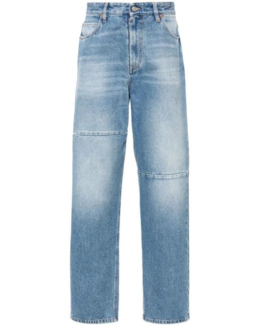 MM6 by Maison Margiela Blue Jeans for men