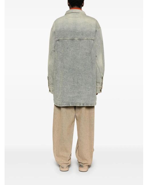 Entire studios Gray Herculean Shirt