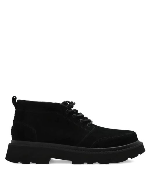 Ugg Chukka Schnürstiefel in Black für Herren