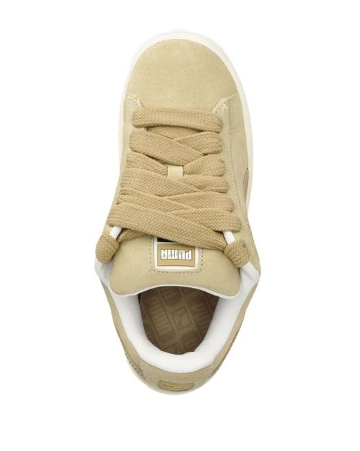 PUMA Natural Suede Xl Sneakers