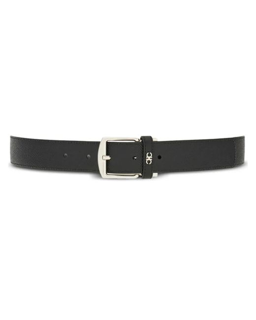 Ferragamo Wendbarer Gürtel in Black für Herren