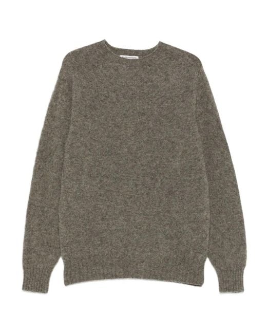 Pull Suedhead YMC pour homme en coloris Gray